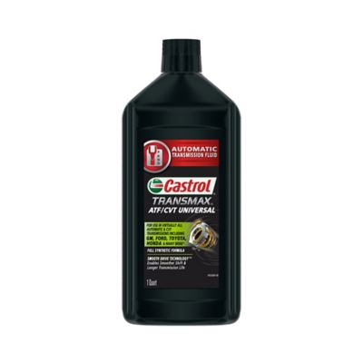 Castrol Transmax ATFCVT Universal, 1QT