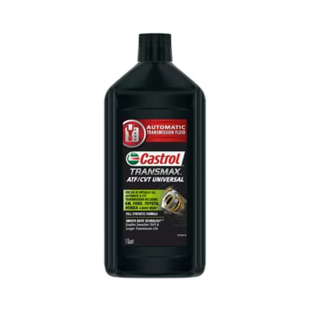 Castrol Transmax ATFCVT Universal 1QT Transmission Fluids