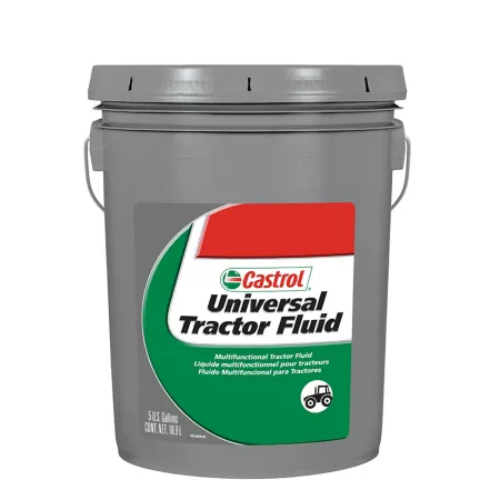 Castrol 5 gallon Universal tractor fluid 160 Hydraulic Fluids