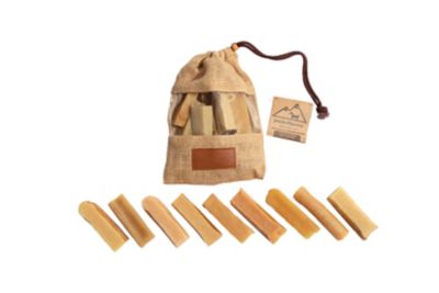 Image showing  All-Natural Small Himalayan Yak Cheese Flavor Dog Chew Treats