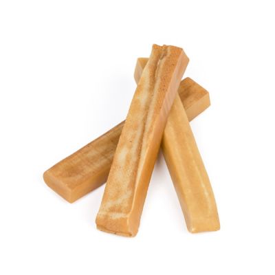 Image showing  All-Natural Medium Himalayan Yak Cheese Flavor Dog Chew Treats, 0.5 lb.