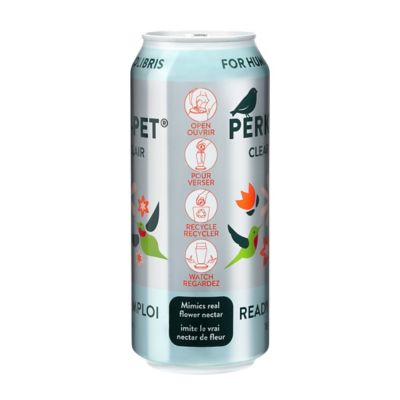Image showing 6 th Perky-Pet Ready-to-Use Canned Hummingbird Nectar, 16 oz., 521