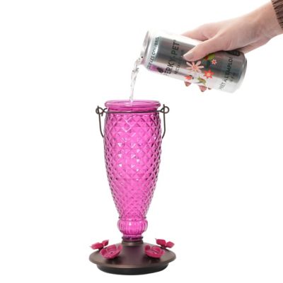 Image showing 8 th Perky-Pet Ready-to-Use Canned Hummingbird Nectar, 16 oz., 521