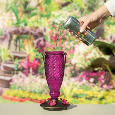 Image showing 9 th Perky-Pet Ready-to-Use Canned Hummingbird Nectar, 16 oz., 521