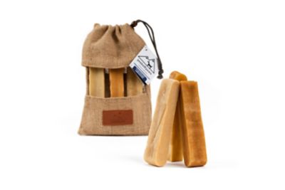 Image showing  All-Natural XL Himalayan Yak Cheese Dog Chew Treats, P524