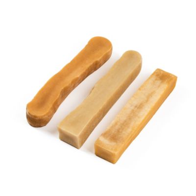 Image showing  All-Natural Jumbo Himalayan Yak Cheese Dog Chew Treats, 3 ct.