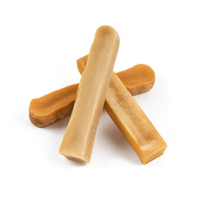 Image showing  All-Natural Jumbo Himalayan Yak Cheese Dog Chew Treats, 3 ct.