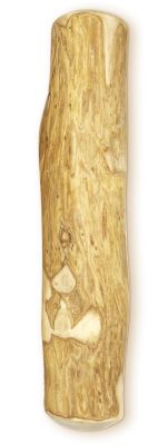 Image showing  All-Natural Large Caffeine-Free Coffee Wood Dog Chew Treats