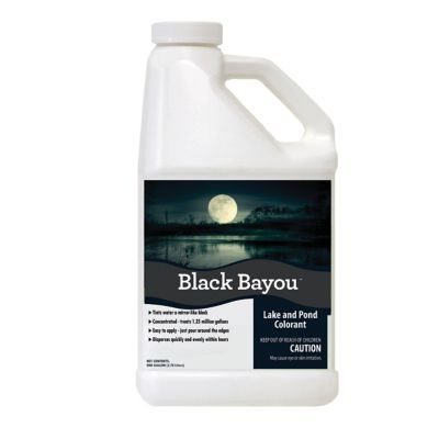 SePRO Black Bayou Pond Colorant, 1 gal.