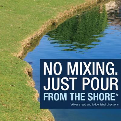 Image showing  Black Bayou Pond Colorant, 1 gal.