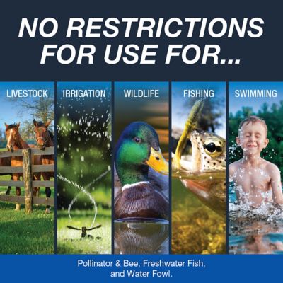 Image showing  Black Bayou Pond Colorant, 1 gal.