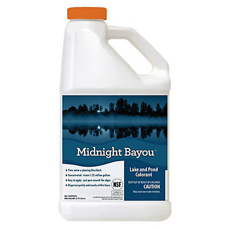 Sepro Midnight Bayou Pond Colorant