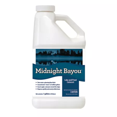 SePRO Midnight Bayou Pond Dye Pond Cleaners & Chemicals