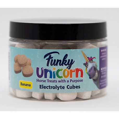 Funky Unicorn Electrolyte Cubes, 2