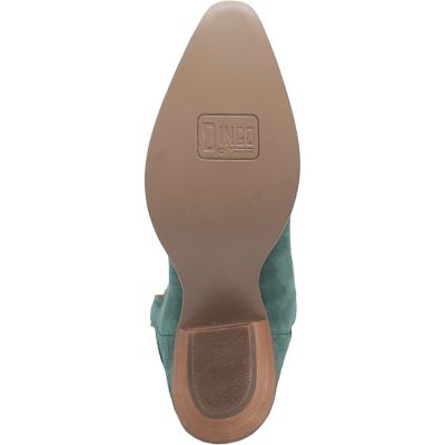 Image showing 1 th Dingo Women's Out West Cowgirl Boots