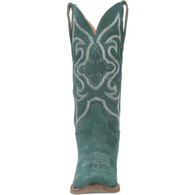 Image showing 3 th Dingo Women's Out West Cowgirl Boots