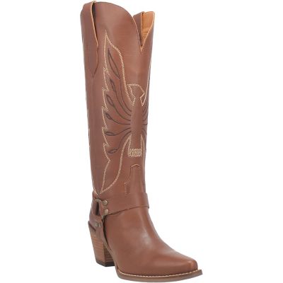 Dingo Women s Heavens To Betsy Knee High Western Boots