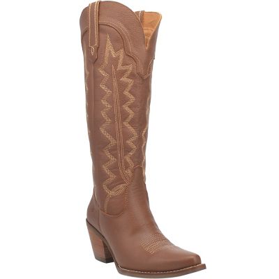 Image showing 0 th Dingo Women's High Cotton Boots
