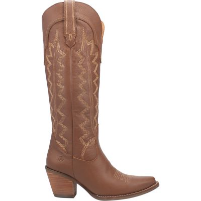 Image showing 4 th Dingo Women's High Cotton Boots