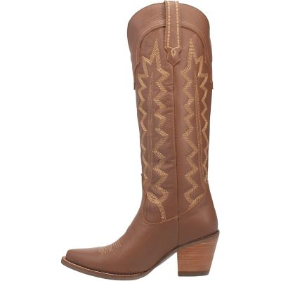 Image showing 6 th Dingo Women's High Cotton Boots