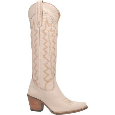 Image showing  Women's High Cotton Boots