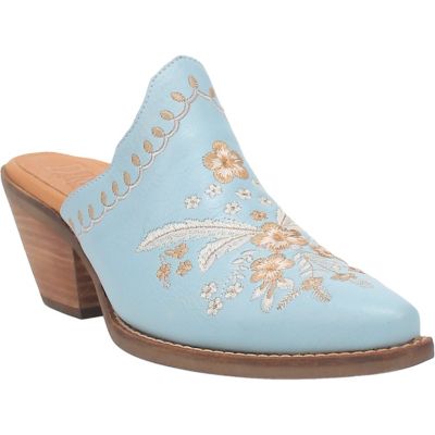 Dingo Women's Wildflower Clogs