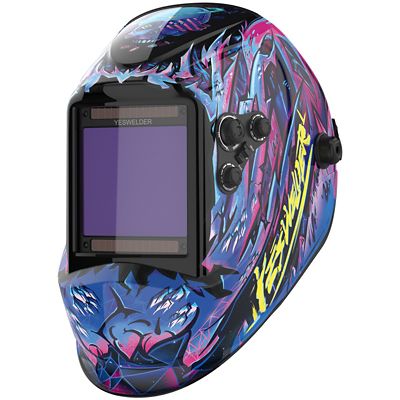 YesWelder Welding Helmet, LYG-Q800D at Tractor Supply Co.