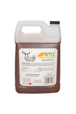 Image showing  1 gal. Apple Butterscotch Supplemental Liquid Attractant, NY