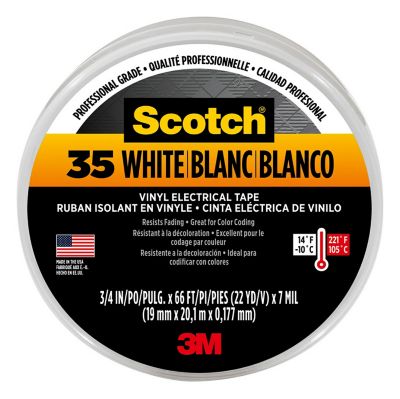 Scotch #35 Electrical Tape, 7100157729