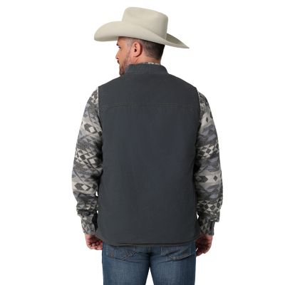 Image showing  Men's Lined Rancher Vest