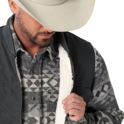 Image showing  Men's Lined Rancher Vest