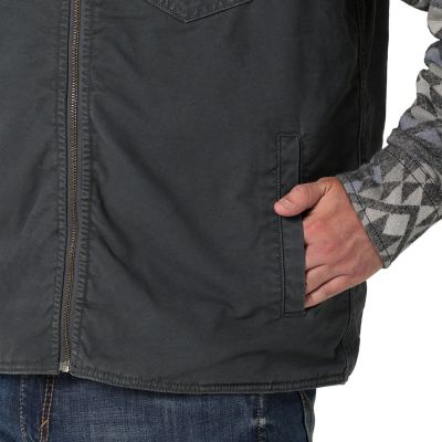 Image showing  Men's Lined Rancher Vest