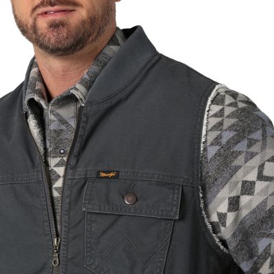 Image showing  Men's Lined Rancher Vest