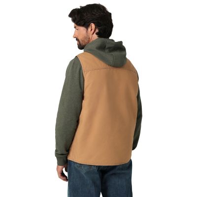 Image showing  Men's Lined Rancher Vest