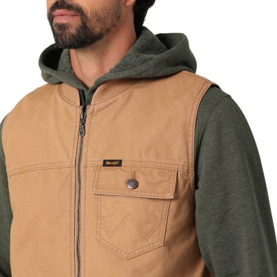 Image showing  Men's Lined Rancher Vest