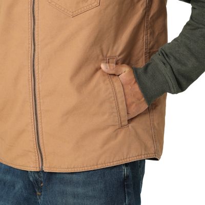 Image showing  Men's Lined Rancher Vest