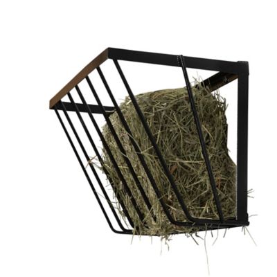 SHEDorize 30 lb. Steel Hay Rack