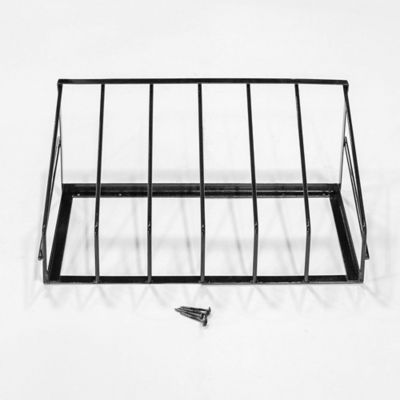 SHEDorize 30 lb. Steel Hay Rack