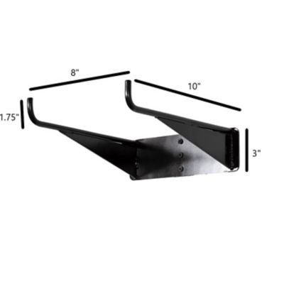 Image showing  Stepladder/Rake/Cord Rack, SSRCR