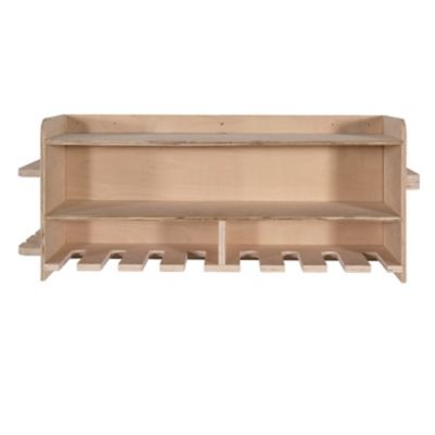 Image showing  Cordless Tool Shelf, Unfinished, SCTSU