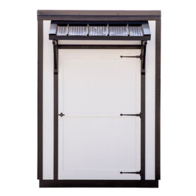 Image showing  Skillion Roof Storage Shed, 6 x 6ft., SSRSS66