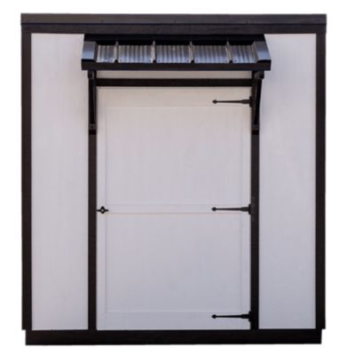Image showing  Skillion Roof Storage Shed, 6 x 8ft., SSRSS68