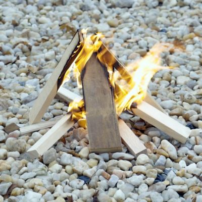 Image showing  Kiln Dried Firewood Kindling, 40 lb.