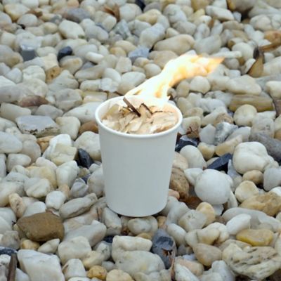 Image showing  Fire Starter 8 oz. Cups, Pack of 10