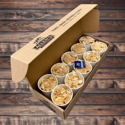 Image showing  Fire Starter 8 oz. Cups, Pack of 10