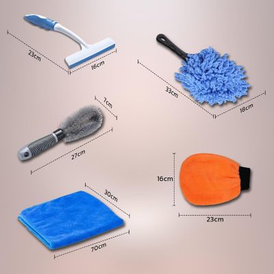 Image showing  Auto Wash Kit, SS-WAK-01