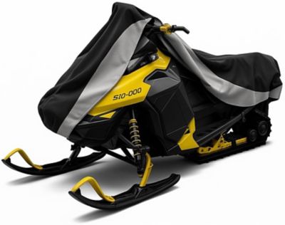 Seal Skin Covers All Weather Outdoor Snowmobile Cover, SS-POWER-1014