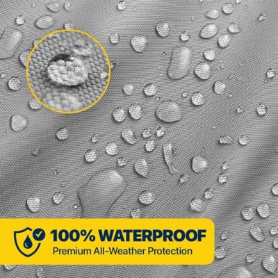 Image showing  All Weather Outdoor Snowmobile Cover, SS-POWER-1014