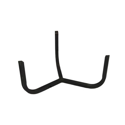 Image showing  27.5 in. Tripod Stand for 30 gal. Cast Iron Syrup Kettle Wood-Burning Fire Pit