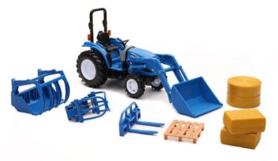 New Holland 1 32 New Holland Boomer 55 Tractor With, SS-05056